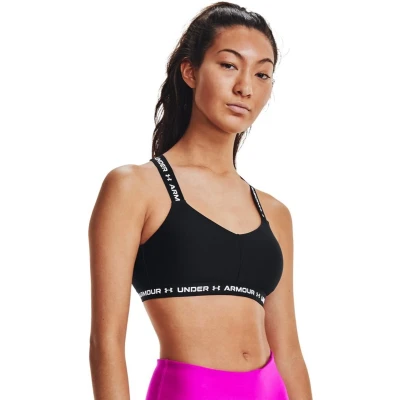 Afbeelding van Under Armour dames UA Crossback Low Sport BH
