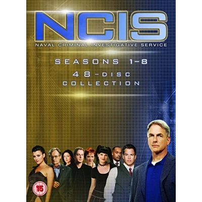 Afbeelding van Ncis Seizoen 1 8 (Import)