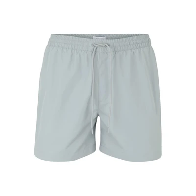 Afbeelding van Calvin Klein Medium Drawstring Logo Tape Zwemshort Heren