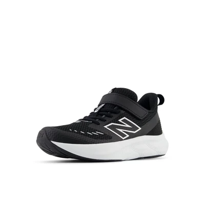 Afbeelding van New Balance Fresh FOAM 625 Unisex Hardloopschoenen voor op de weg kinderen, Maat: 30.5, Black Textiel/ synthetisch