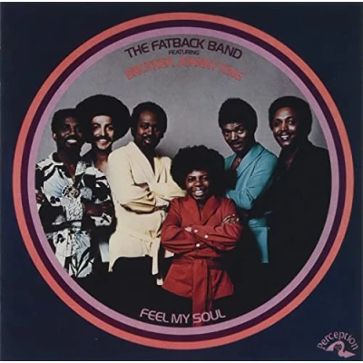 Afbeelding van Fatback Band Feel My Soul (CD)