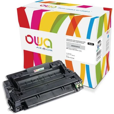 Afbeelding van Toner refurbished HP Q7551X OWA