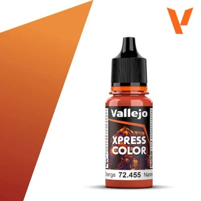 Afbeelding van Chameleon Orange 18 Ml Xpress Color