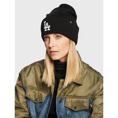 Afbeelding van &#039;47 LOS Angeles Dodgers Haymaker Unisex Muts, Maat: One Size, Black