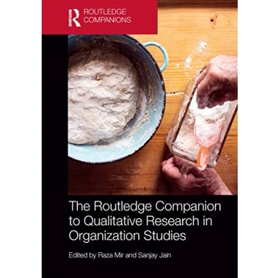 Afbeelding van The Routledge Companion to Qualitative Research in Organization Studies