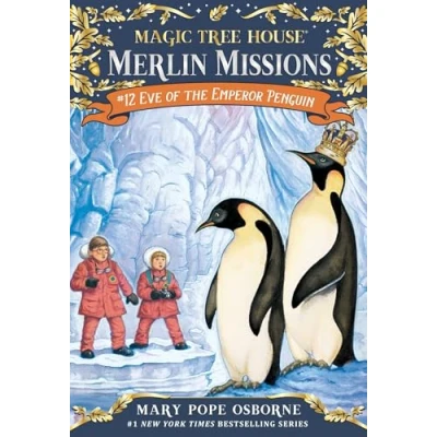 Afbeelding van Eve of the Emperor Penguin