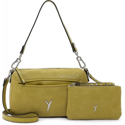 Afbeelding van SURI FREY Rugzak Laley Backpack Olive Oil Olijfgroen