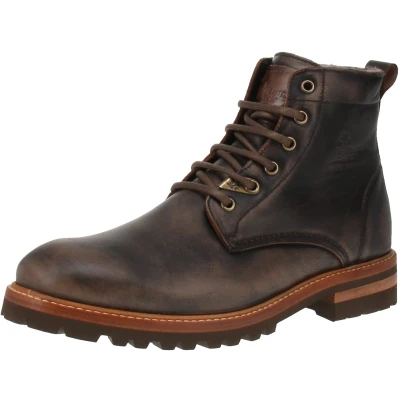 Afbeelding van Panama Jack Emery Igloo C9 Napa Herenschoenen Laarzen Taupe