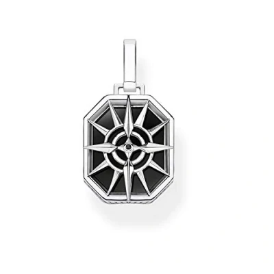 Afbeelding van Thomas SABO Hanger, Maat: One Size, Black