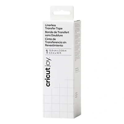 Afbeelding van Cricut Joy Linerless transfertape 14 cm x 3 m (5,5&quot; 10ft)