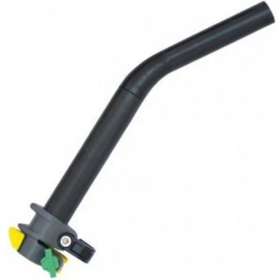 Afbeelding van Unger nLite Multilink Hoekadapter 30cm Carbon Borstels &amp; Accesoires