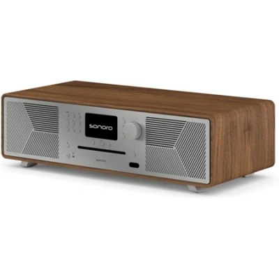 Afbeelding van Sonoro MEISTERSTUCK GEN2 Hybride radio Bruin