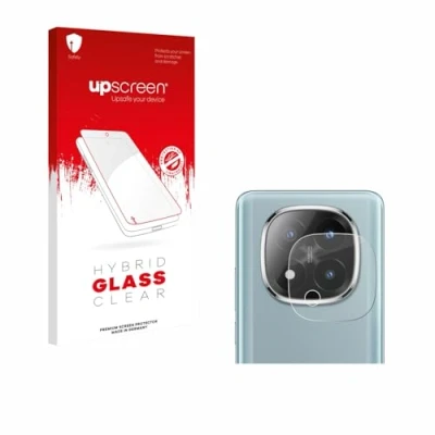 Afbeelding van upscreen Screenprotector voor Xiaomi Redmi Note 14 Pro Plus (ALLEEN Camera Lens) Folie Beschermfolie Beschermglas transparant
