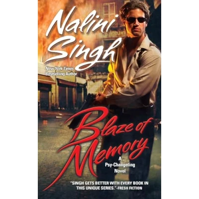 Afbeelding van Blaze Of Memory