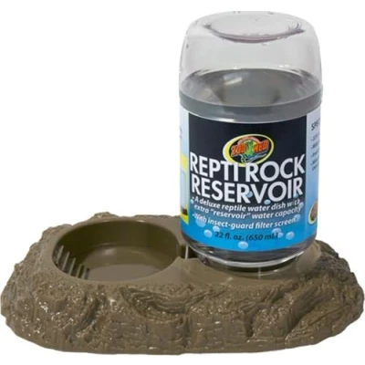 Afbeelding van Zoo Med Waterreservoir Repti Rock 650ml