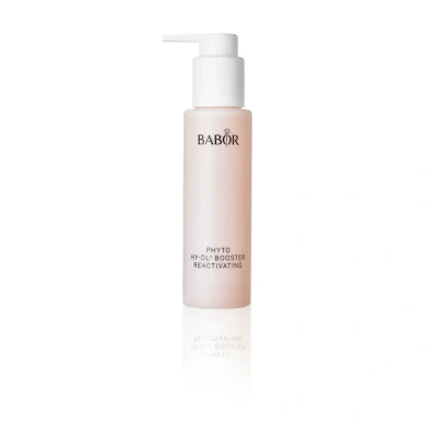 Afbeelding van Babor Phyto HY ÖL Booster Reactivating Reinigingsolie 100 ml