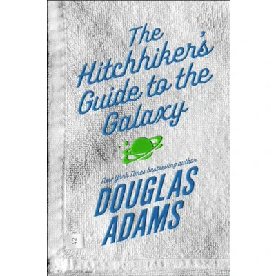 Afbeelding van the Hitchhiker&#039;s Guide to Galaxy