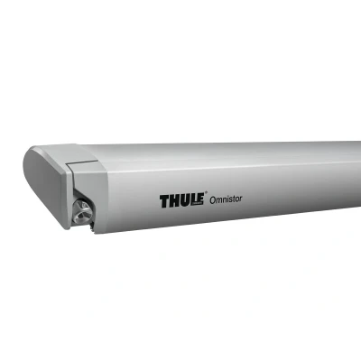 Afbeelding van Thule Omnistor 6300 Ducato H2L3 375 X 250 Cm Cassetteluifel Aluminium Mystic Grey Grijs Cassetteluifels