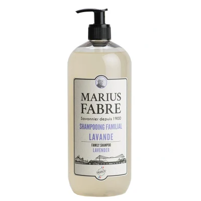 Afbeelding van Marius Fabre Shampoo lavendel 1 liter