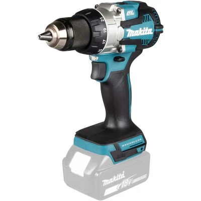 Afbeelding van Makita DDF 489 ZJ accuboormachine 18 V 73 Nm borstelloos solo + Makpac zonder accu, oplader