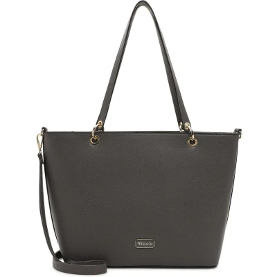 Afbeelding van Tamaris ANJA Shopper darkgrey, Dames, Maat: One Size, Darkgrey