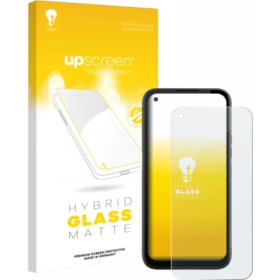 Afbeelding van upscreen Beschermfolie Screen Protector Mat voor Gigaset GX6 Pro Antireflecterend Beschermglas, 9H Hardheid, Antikras