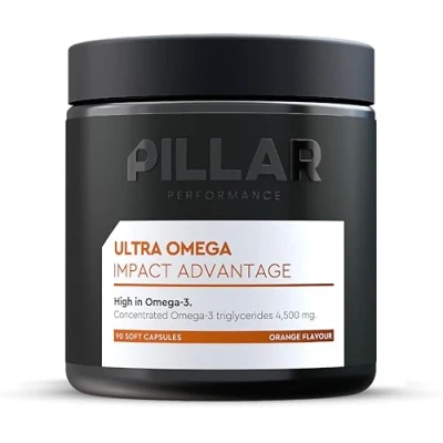 Afbeelding van PILLAR Performance Ultra Omega 3 supplement