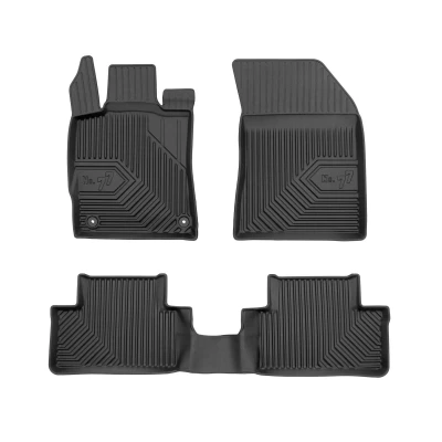 Afbeelding van Set vloermatten, rubber FROGUM FRG77427167