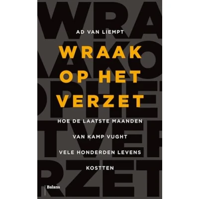 Afbeelding van Wraak op het verzet