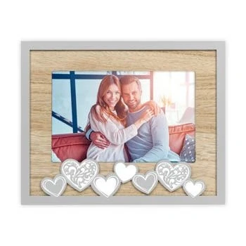 Afbeelding van Zep Fotolijst DR2646 Lola Horizontal 10x15 cm