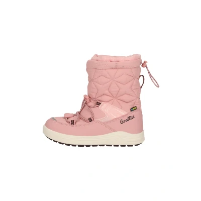 Afbeelding van Zigzag Bahill Snowboots voor kinderen, Maat: 33, Prism pink Schoenen