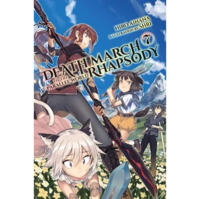 Afbeelding van DEATH MARCH PARALLEL WORLD RHAPSODY NOVEL 07