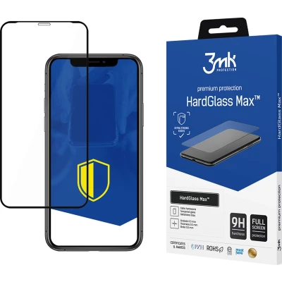 Afbeelding van Apple iPhone Xs Max/11 Pro Max BL 3mk HardGlass