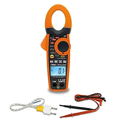 Afbeelding van Beta 1760PA/AC DCDigitale multimeter en ampereklem 017600000