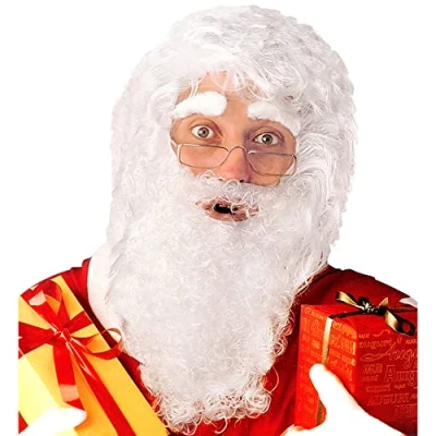 Afbeelding van WIDMANN Kerstmankit voor mannen