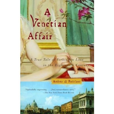 Afbeelding van A Venetian Affair