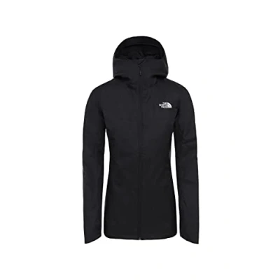 Afbeelding van The North Face Quest Insulated Jacket Softshelljas, Dames, Maat: Large, Black