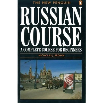 Afbeelding van The New Penguin Russian Course: A Complete Course for Beginners