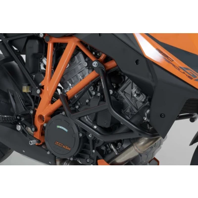 Afbeelding van SW Motech Valbeugel Set Zwart KTM 1290 Super Duke R (14 )