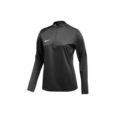 Afbeelding van Nike Performance Fussball Sweater, Dames, Maat: Small, Schwarzschwarzweiss
