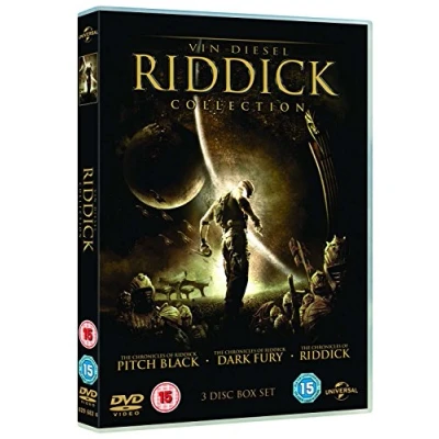 Afbeelding van Riddick Collection