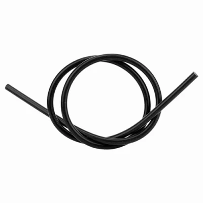 Afbeelding van MAGT auto ontstekingskabel, 8 mm vonkontstekingskabel, hoogwaardige siliconen bougiekabelset, draad, reserveonderdelen (zwart)