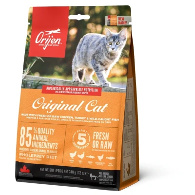 Afbeelding van Orijen Original Cat 340 GR (409120)