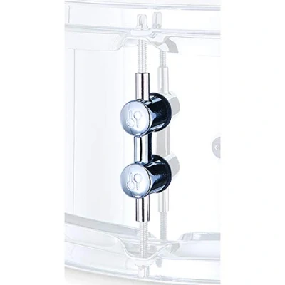 Afbeelding van Sonor Lugs SD Chrome for Snare Reserveonderdeel voor drum ketels