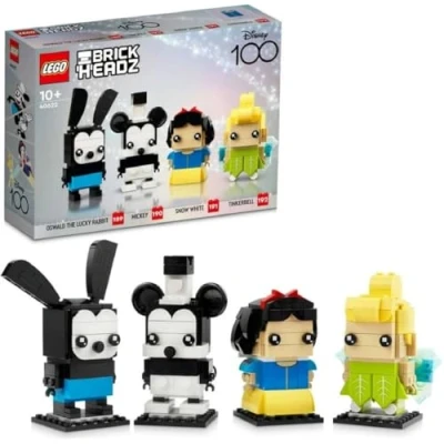 Afbeelding van LEGO BrickHeadz™ Disney&quot;;s 100e Verjaardag