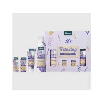 Afbeelding van Kneipp Luxe Geschenkset Relaxing Lavendel 4 stuks