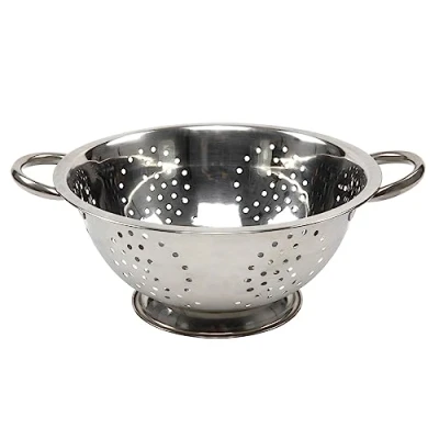 Afbeelding van Vergiet RVS Ø 24 cm