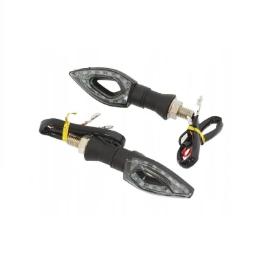 Afbeelding van LED motor richtingaanwijzers 10 LEDs 2 stuks