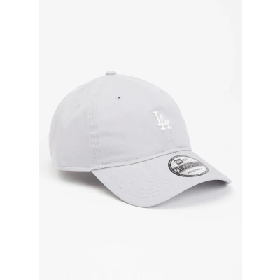 Afbeelding van New Era Mini Washed 9twentyâ® Los Angeles Dodgers Cap 60667600 Kleur Grijs Maat 1SIZE