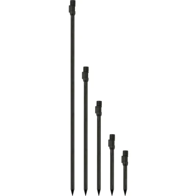 Afbeelding van Fox Black Label Anodized Aluminium Cam Lok Bankstick Maat : 610mm
